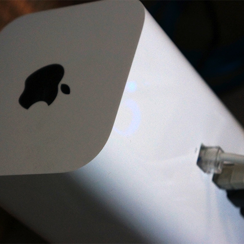 Airport Extreme, Airport Express, Time Capsule, Apple TV, 設定, 到府服務